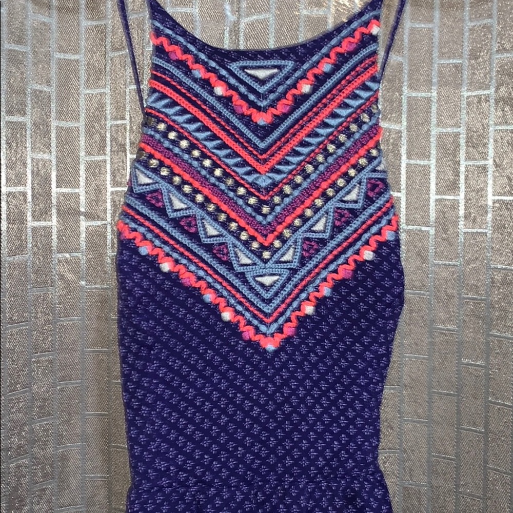 American Eagle Dress